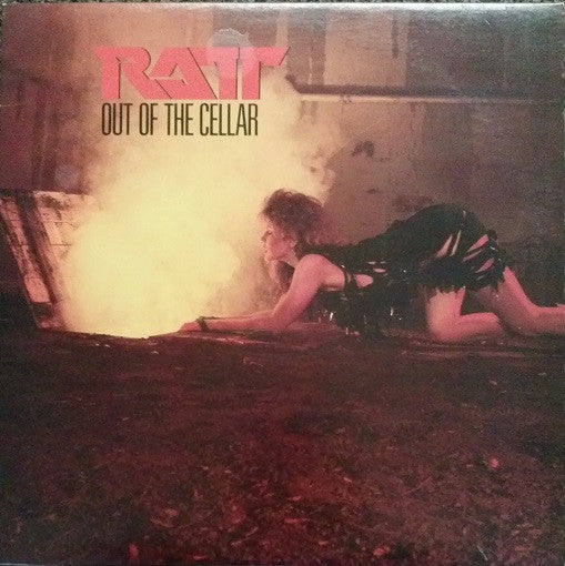 Ratt ~ Out Of The Cellar (Vinyl) - Djungel & Jazz