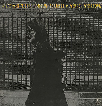 Neil Young : After The Gold Rush (LP, Album, RE)