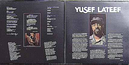 Yusef Lateef With Art Farmer ~ Autophysiopsychic (Vinyl) - Djungel & Jazz