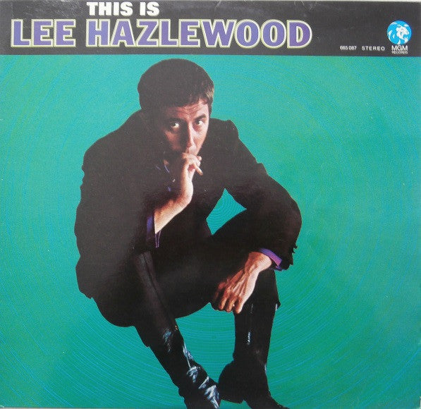 Lee Hazlewood ~ This Is Lee Hazlewood (Vinyl) - Djungel & Jazz
