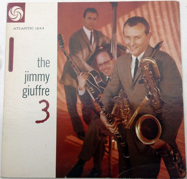 The Jimmy Giuffre 3 ~ The Jimmy Giuffre 3 (Vinyl) - Djungel & Jazz