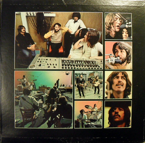 The Beatles ~ Let It Be (Vinyl) - Djungel & Jazz