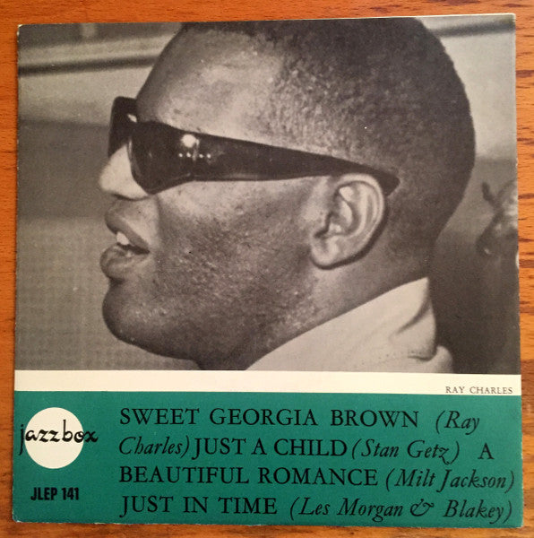 Various ~ Sweet Georgia Brown (Vinyl) - Djungel & Jazz