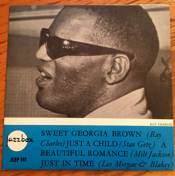 Various ~ Sweet Georgia Brown (Vinyl) - Djungel & Jazz