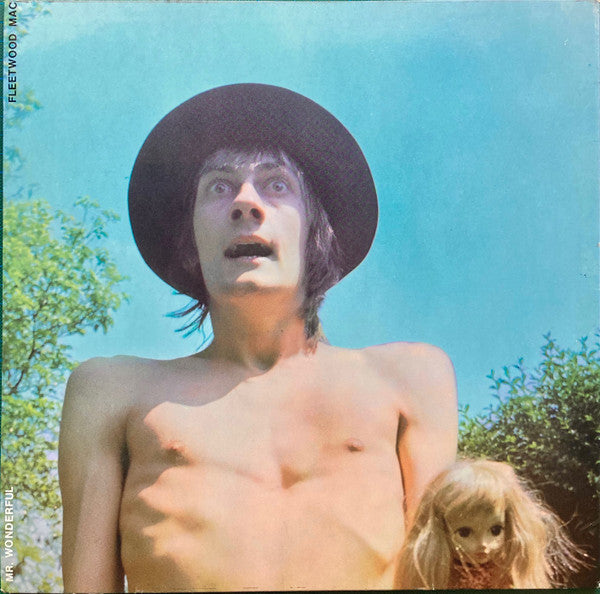 Fleetwood Mac : Mr. Wonderful (LP, Album, Gat)