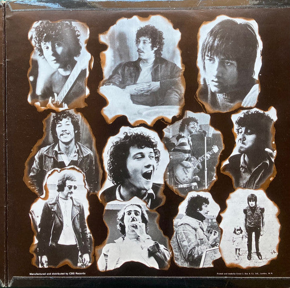 Fleetwood Mac : Mr. Wonderful (LP, Album, Gat)