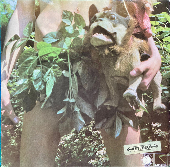 Fleetwood Mac : Mr. Wonderful (LP, Album, Gat)