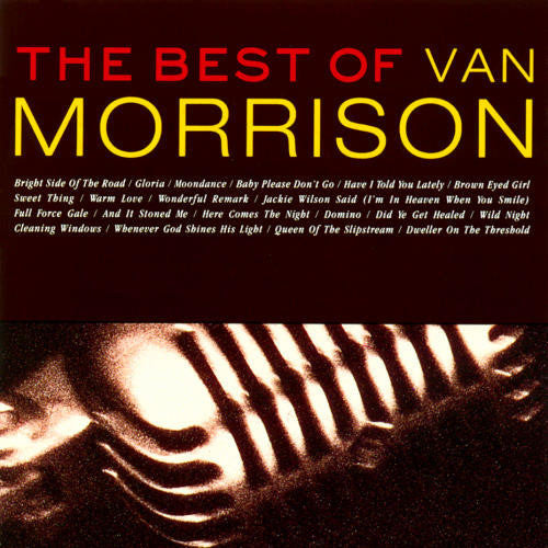 Van Morrison ~ The Best Of Van Morrison (Vinyl) - Djungel & Jazz