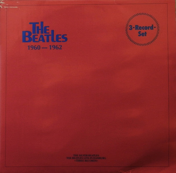 The Beatles ~ 1960 - 1962 (Vinyl) - Djungel & Jazz