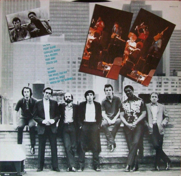 Bruce Springsteen ~ The River (Vinyl) - Djungel & Jazz