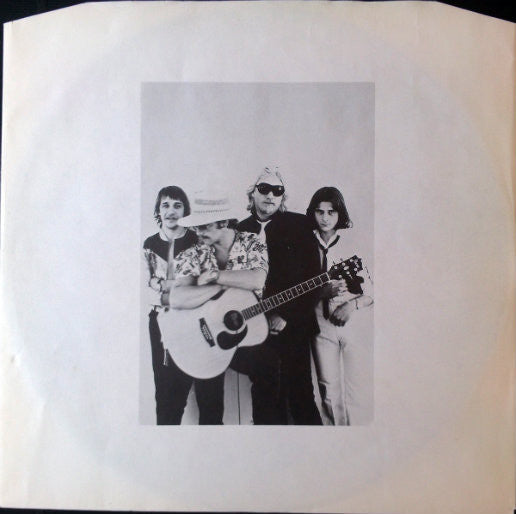 Jonas Fjeld Band ~ Make Up (Vinyl) - Djungel & Jazz