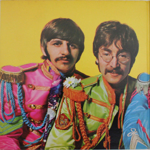 The Beatles ~ Sgt. Pepper's Lonely Hearts Club Band (Vinyl) - Djungel & Jazz