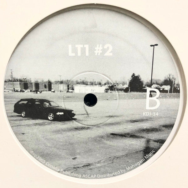Moodymann : How Sweed It Is (12")
