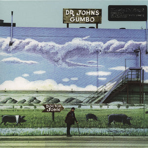 Dr. John ~ Dr. John's Gumbo (Vinyl) - Djungel & Jazz