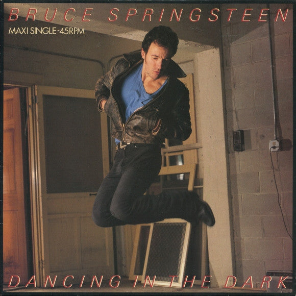 Bruce Springsteen ~ Dancing In The Dark (Vinyl) - Djungel & Jazz