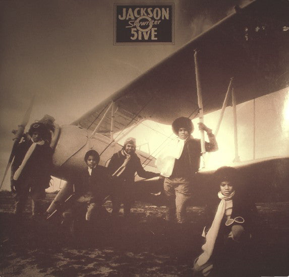 Jackson 5ive ~ Skywriter (Vinyl) - Djungel & Jazz