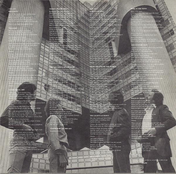 ELO ~ Time (Vinyl) - Djungel & Jazz