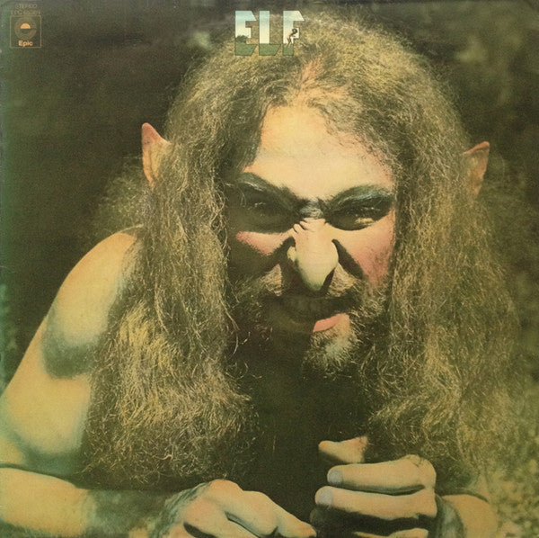 Elf (3) : Elf (LP, Album)