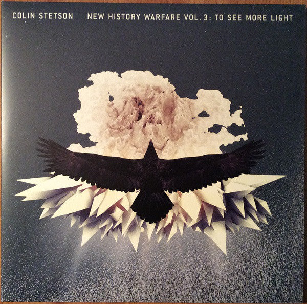 Colin Stetson ~ New History Warfare Vol. 3: To See More Light (Vinyl) - Djungel & Jazz