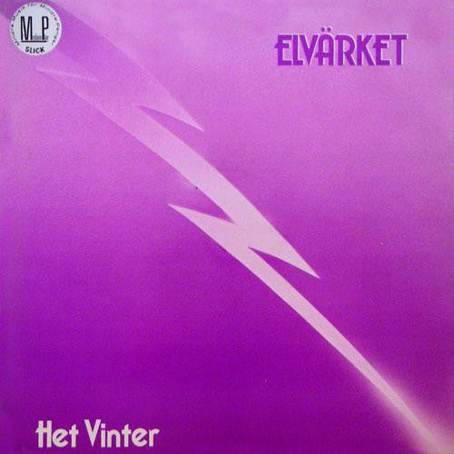 Elvärket : Het Vinter (12", MiniAlbum)