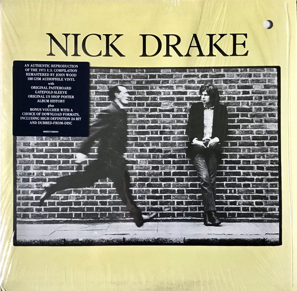 Nick Drake ~ Nick Drake (Vinyl) - Djungel & Jazz