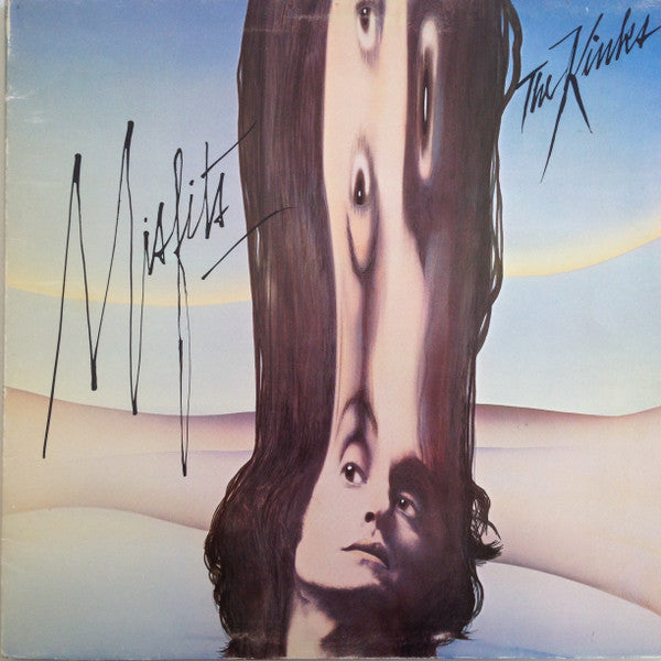 The Kinks ~ Misfits (Vinyl) - Djungel & Jazz