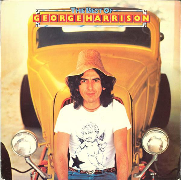 George Harrison ~ The Best Of George Harrison (Vinyl) - Djungel & Jazz