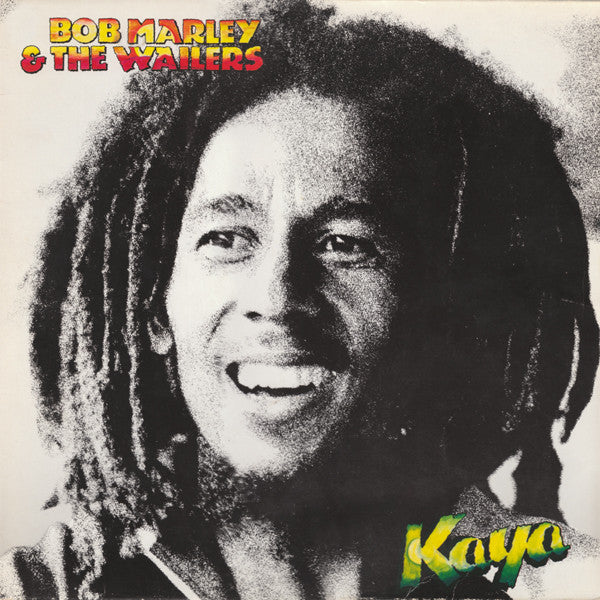 Bob Marley & The Wailers ~ Kaya (Vinyl) - Djungel & Jazz