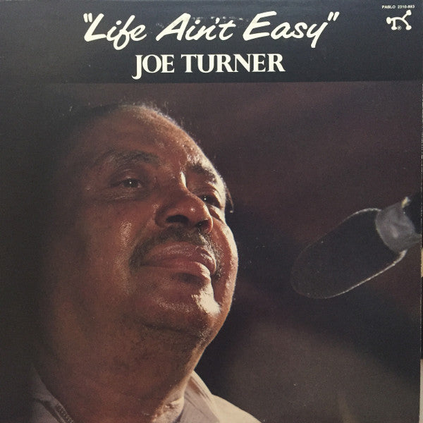 Joe Turner ~ "Life Ain´t Easy" (Vinyl) - Djungel & Jazz