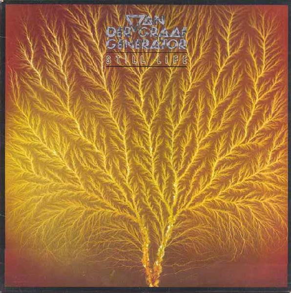 Van Der Graaf Generator ~ Still Life (Vinyl) - Djungel & Jazz