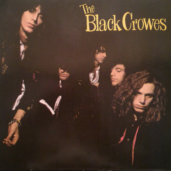 The Black Crowes : Shake Your Money Maker (LP, Album)