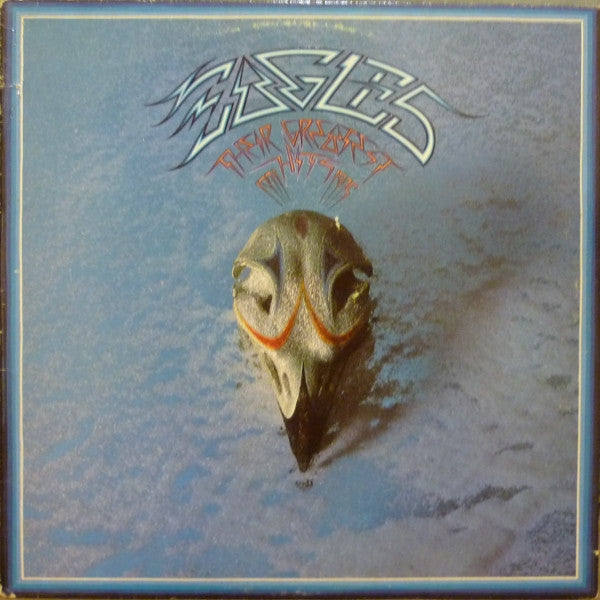 Eagles ~ Their Greatest Hits 1971-1975 (Vinyl) - Djungel & Jazz