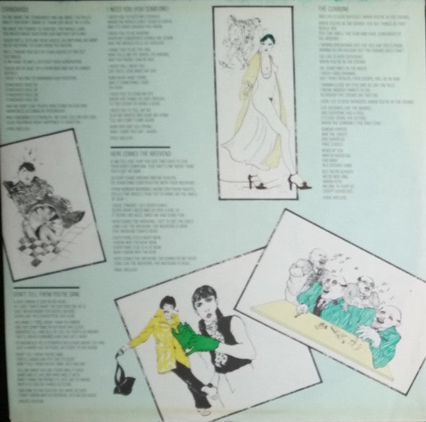 The Jam ~ This Is The Modern World (Vinyl) - Djungel & Jazz