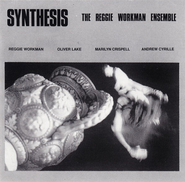 The Reggie Workman Ensemble ~ Synthesis (Vinyl) - Djungel & Jazz