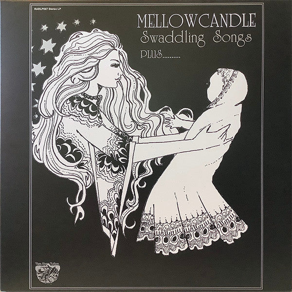 Mellow Candle ~ Swaddling Songs Plus... (Vinyl) - Djungel & Jazz