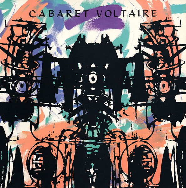 Cabaret Voltaire ~ Sensoria (Vinyl) - Djungel & Jazz