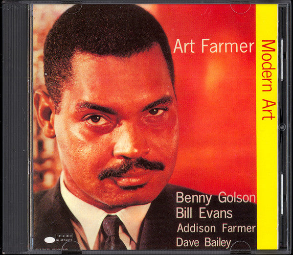 Art Farmer ~ Modern Art (Vinyl) - Djungel & Jazz