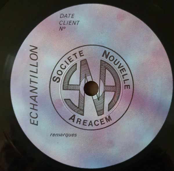 Les Veterans ~ Au Village Vol. 3 (Vinyl) - Djungel & Jazz