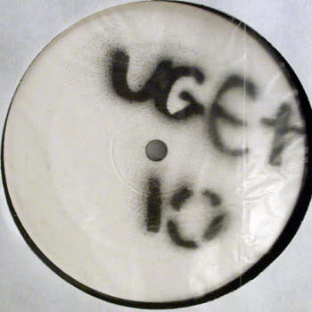 Brainstorm (5) / GQ : Ugly Edits Vol. 10 (12", Unofficial, W/Lbl)