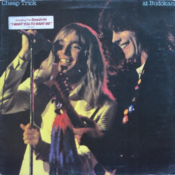 Cheap Trick ~ Cheap Trick At Budokan (Vinyl) - Djungel & Jazz