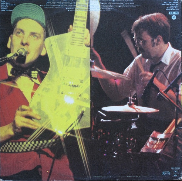 Cheap Trick ~ Cheap Trick At Budokan (Vinyl) - Djungel & Jazz