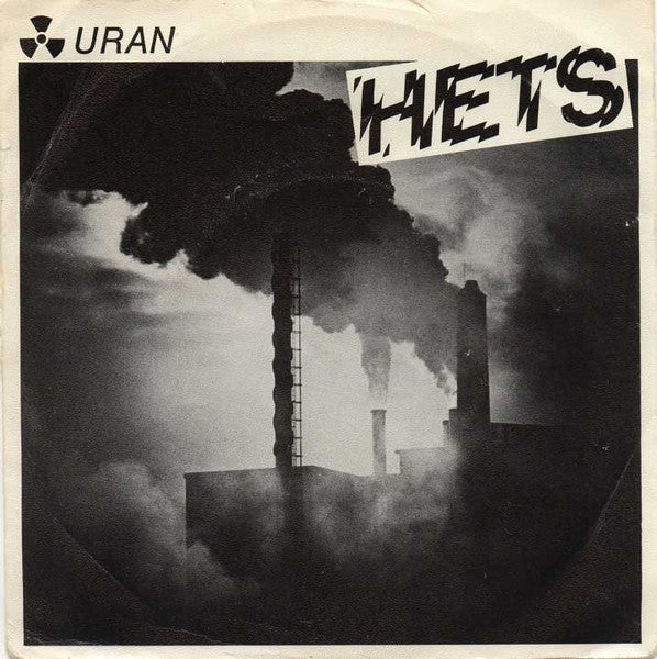 Hets ~ Uran (Vinyl) - Djungel & Jazz