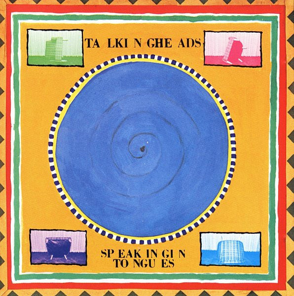 Talking Heads ~ Speaking In Tongues (Vinyl) - Djungel & Jazz