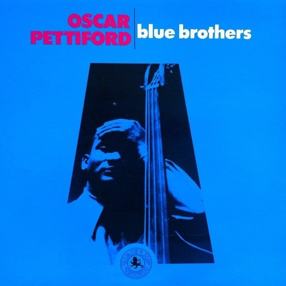 Oscar Pettiford ~ Blue Brothers (Vinyl) - Djungel & Jazz