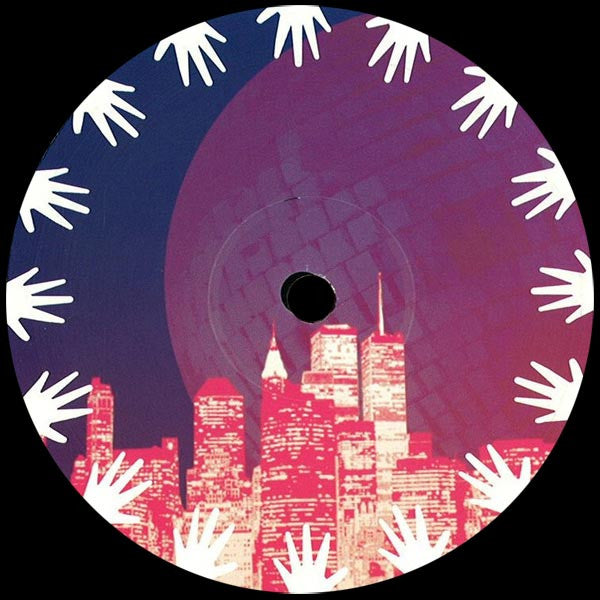 Treasure* : Joyous (12", Promo, Unofficial)