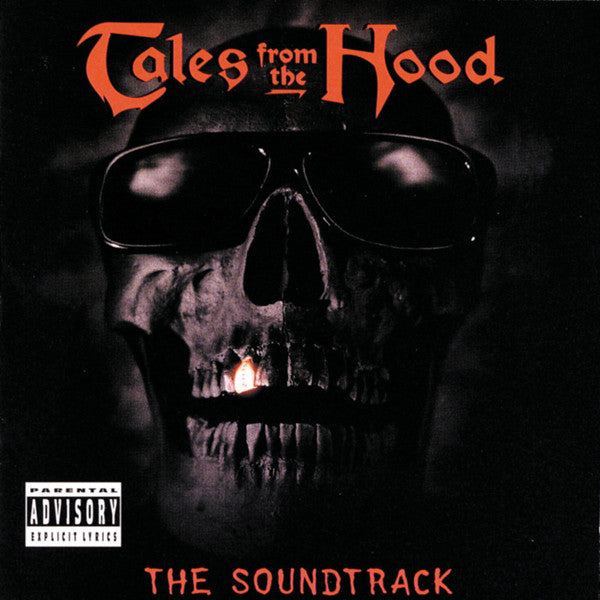 Various ~ Tales From The Hood (The Soundtrack) (Vinyl) - Djungel & Jazz