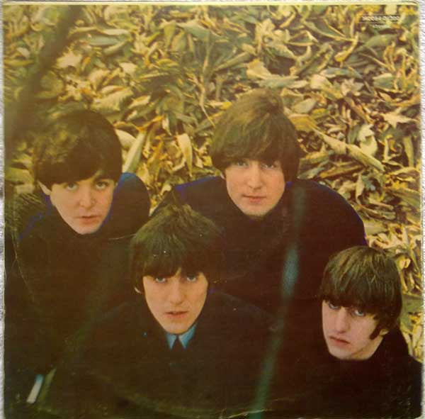 The Beatles : Beatles For Sale (LP, Album, RE, RP, Gat)