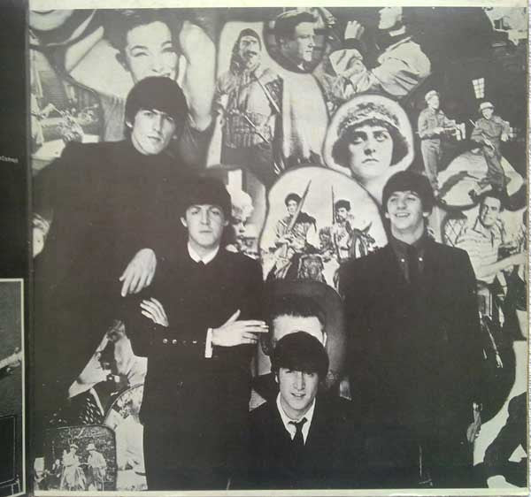 The Beatles : Beatles For Sale (LP, Album, RE, RP, Gat)