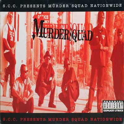 S.C.C.* Presents Murder Squad : Nationwide (LP, Album)