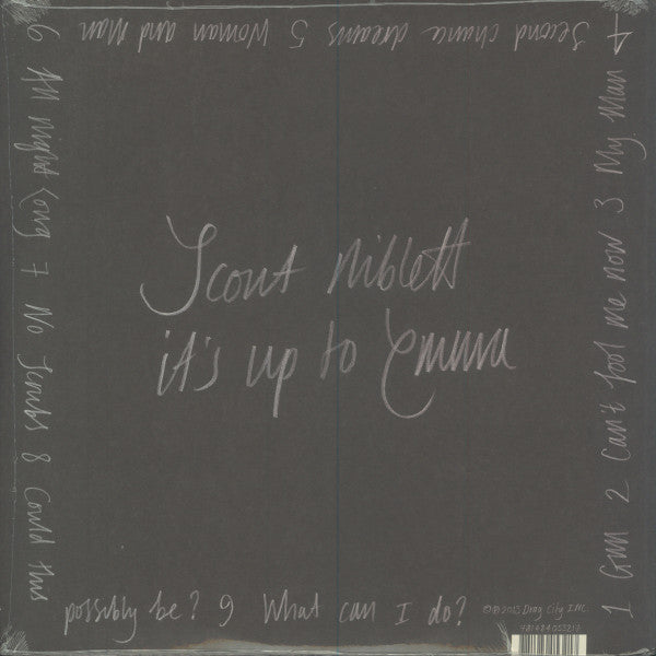 Scout Niblett ~ It's Up To Emma (Vinyl) - Djungel & Jazz